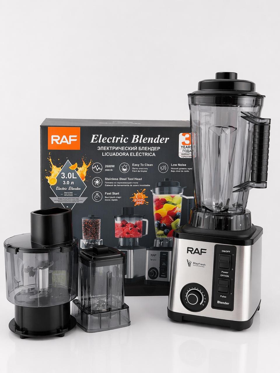 raf juicer
